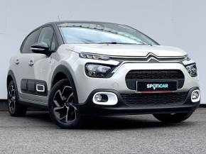 CITROEN C3 2022 (22) at Just Motor Group Keighley