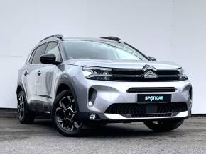 CITROEN C5 AIRCROSS 2024 (73) at Just Motor Group Keighley