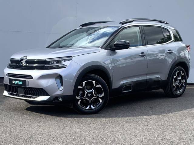 2024 Citroen C5 Aircross 1.2 PureTech MHEV MAX e-DSC Euro 6 (s/s) 5dr