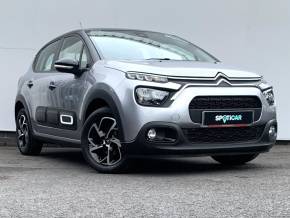 CITROEN C3 2022 (72) at Just Motor Group Keighley