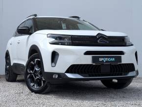 CITROEN C5 AIRCROSS 2024 (73) at Just Motor Group Keighley