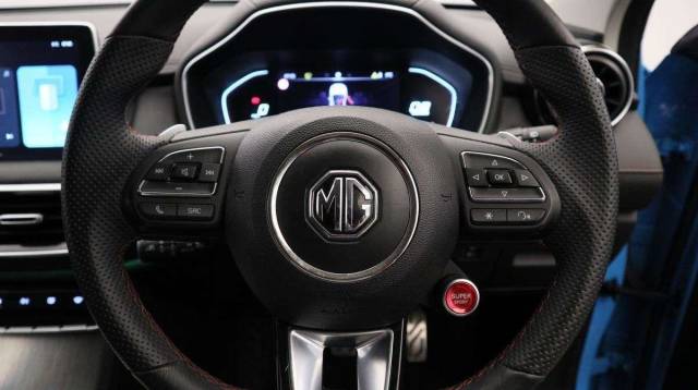 2024 MG MG HS 1.5 T-GDI Trophy 5dr DCT