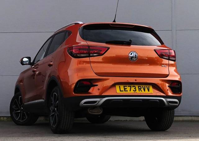 2024 MG MG ZS 1.0T GDi Exclusive 5dr DCT