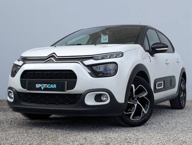 2022 Citroen C3 1.2 PureTech Saint James 5dr