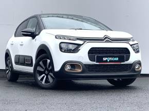 CITROEN C3 2023 (23) at Just Motor Group Keighley