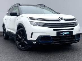CITROEN C5 AIRCROSS 2020 (70) at Just Motor Group Keighley