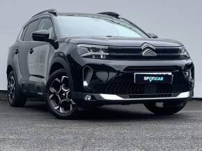 CITROEN C5 AIRCROSS 2024 (73) at Just Motor Group Keighley
