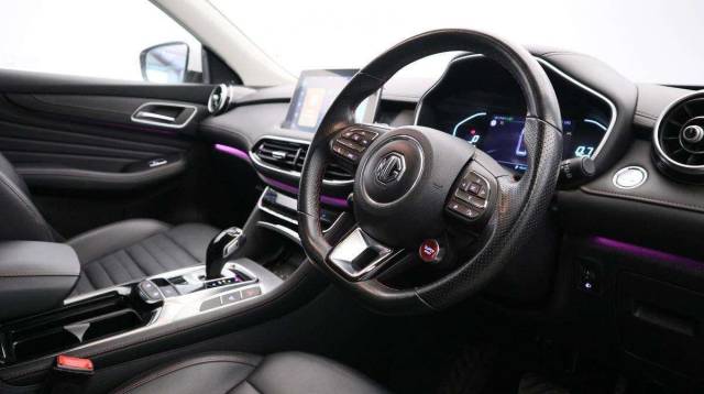 2024 MG MG HS 1.5 T-GDI Trophy 5dr DCT
