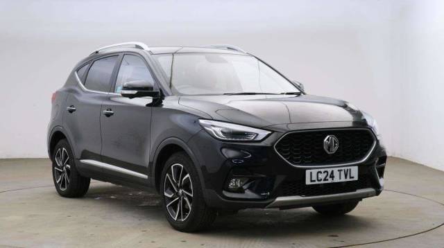 MG MG ZS 1.5 VTi-TECH Exclusive 5dr Hatchback Petrol BLACK