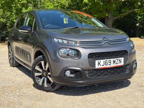 CITROEN C3 2020 (69) at Just Motor Group Keighley