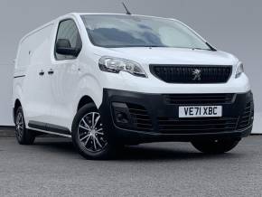 PEUGEOT EXPERT 2022 (71) at Just Motor Group Keighley