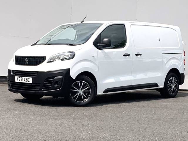2022 Peugeot Expert 2.0 BlueHDi 1400 Professional Premium Standard Panel Van MWB Euro 6 (s/s) 6dr