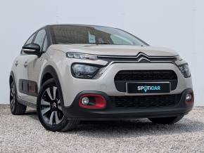 CITROEN C3 2022 (22) at Just Motor Group Keighley