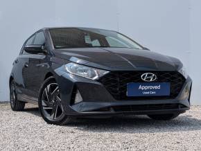 HYUNDAI I20 2021 (21) at Just Motor Group Keighley