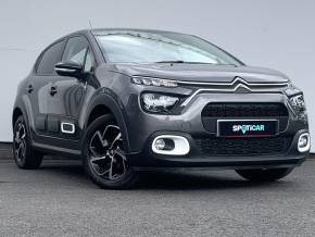 CITROEN C3 2022 (22) at Just Motor Group Keighley