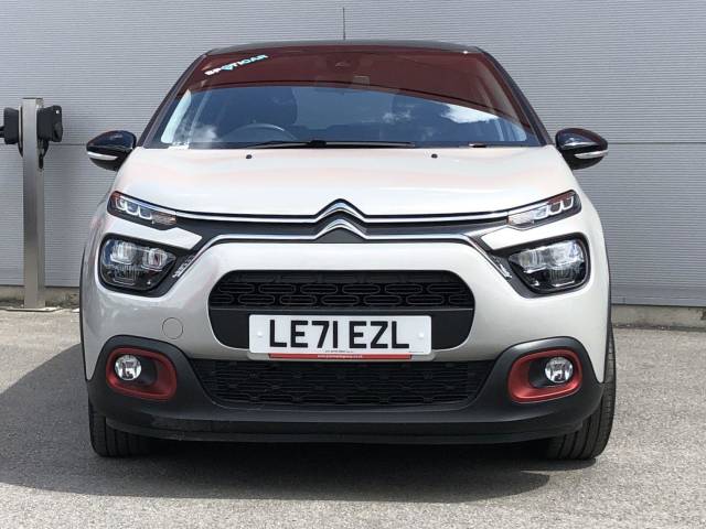2022 Citroen C3 1.2 PureTech C-Series Euro 6 (s/s) 5dr