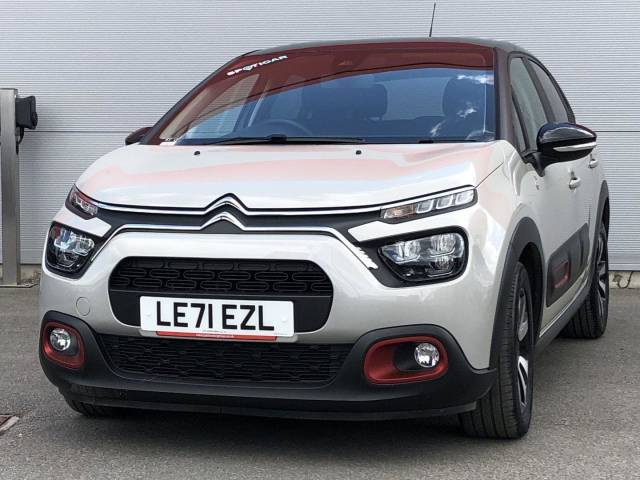 2022 Citroen C3 1.2 PureTech C-Series Euro 6 (s/s) 5dr