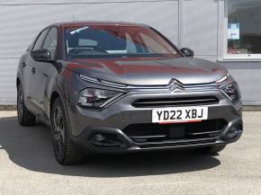 CITROEN C4 2022 (22) at Just Motor Group Keighley