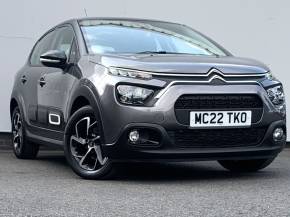 CITROEN C3 2022 (22) at Just Motor Group Keighley
