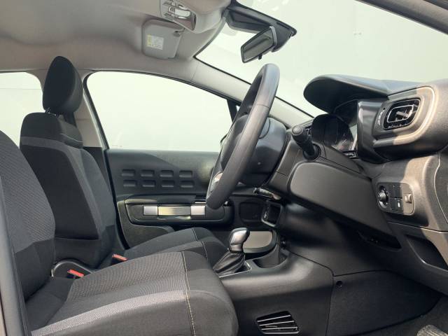 2022 Citroen C3 1.2 PureTech Shine EAT6 Euro 6 (s/s) 5dr