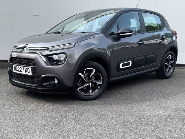 2022 Citroen C3 1.2 PureTech Shine EAT6 Euro 6 (s/s) 5dr