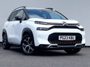 CITROEN C3 AIRCROSS 2023 (23) at Just Motor Group Keighley