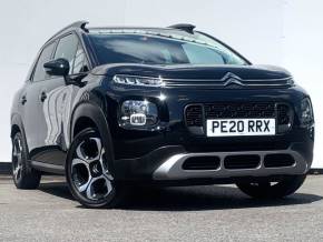 CITROEN C3 AIRCROSS 2020 (20) at Just Motor Group Keighley