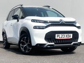 CITROEN C3 AIRCROSS 2023 (23) at Just Motor Group Keighley