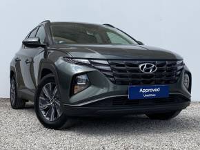 HYUNDAI TUCSON 2022 (22) at Just Motor Group Keighley