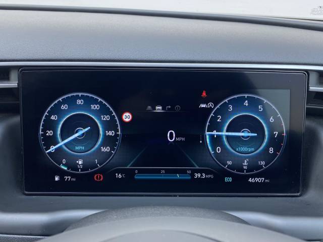 2022 Hyundai Tucson 1.6 TGDi SE Connect 5dr 2WD