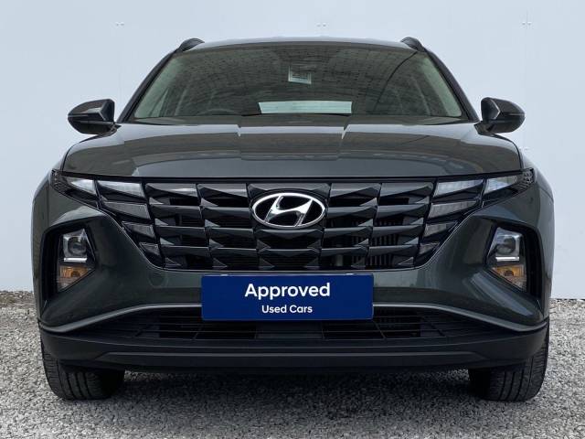 2022 Hyundai Tucson 1.6 TGDi SE Connect 5dr 2WD