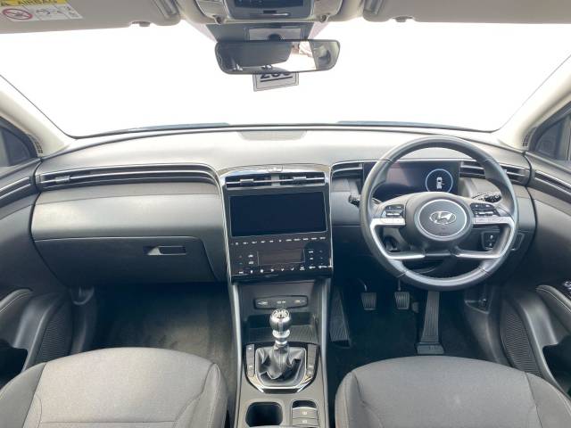 2022 Hyundai Tucson 1.6 TGDi SE Connect 5dr 2WD