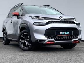 CITROEN C3 AIRCROSS 2022 (22) at Just Motor Group Keighley