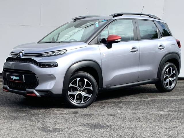 2022 Citroen C3 Aircross 1.2 PureTech C-Series Euro 6 (s/s) 5dr
