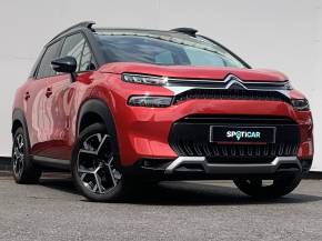 CITROEN C3 AIRCROSS 2022 (72) at Just Motor Group Keighley