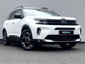 CITROEN C5 AIRCROSS 2024 (24) at Just Motor Group Keighley