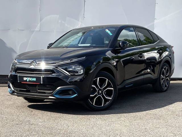 2023 Citroen e-C4 X 50kWh Shine Fastback Auto 4dr (7.4kW Charger)