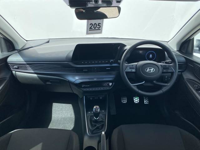 2024 Hyundai Bayon 1.0 TGDi Premium 5dr