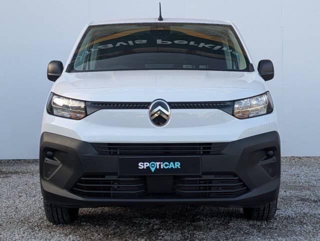 2025 Citroen Berlingo 1.5 BlueHDi 100ps Van Enterprise