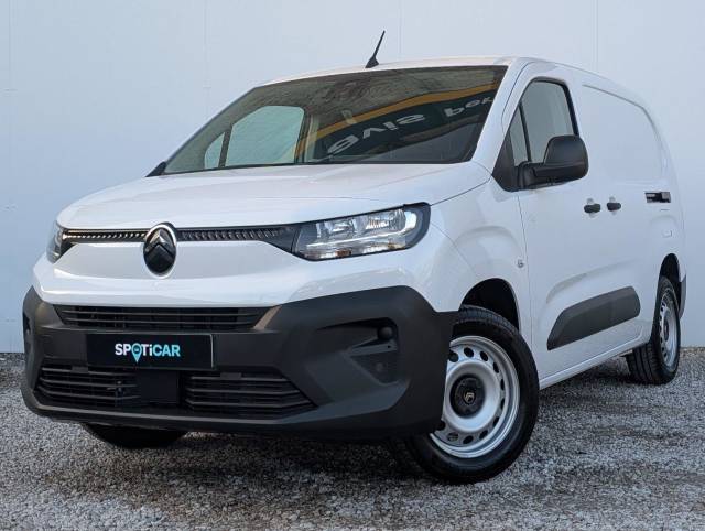 2025 Citroen Berlingo 1.5 BlueHDi 100ps Van Enterprise