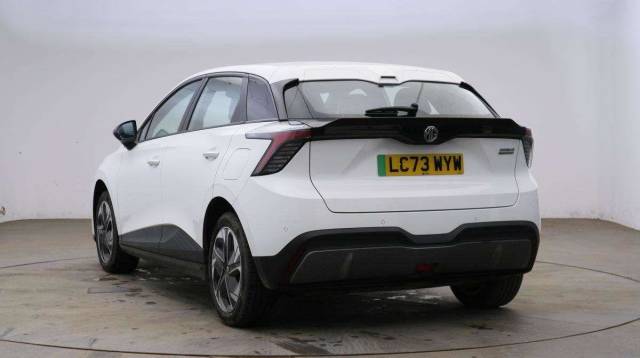 2023 MG MG 4 0.0 150kW SE EV Long Range 64kWh 5dr Auto