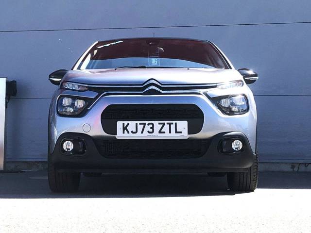 2024 Citroen C3 1.2 PureTech MAX EAT6 Euro 6 (s/s) 5dr