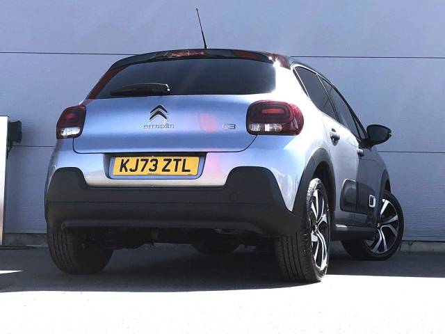 2024 Citroen C3 1.2 PureTech MAX EAT6 Euro 6 (s/s) 5dr