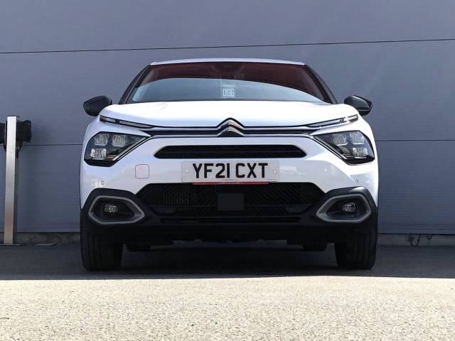 2021 Citroen C4 1.2 PureTech Shine Euro 6 (s/s) 5dr