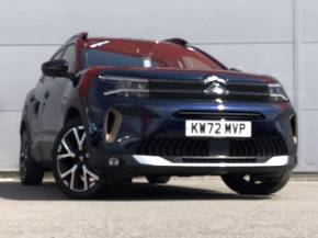 CITROEN C5 AIRCROSS 2023 (72) at Just Motor Group Keighley