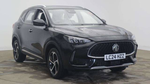 MG MG HS 1.5 T-GDI SE 5dr DCT Estate Petrol BLACK