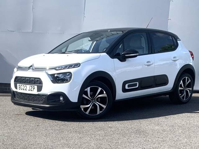 2022 Citroen C3 1.2 PureTech Shine Plus Euro 6 (s/s) 5dr