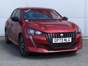 PEUGEOT 208 2024 (73) at Just Motor Group Keighley