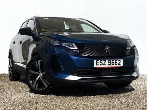 PEUGEOT 3008 2021 (21) at Just Motor Group Keighley