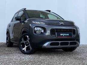CITROEN C3 AIRCROSS 2020 (20) at Just Motor Group Keighley